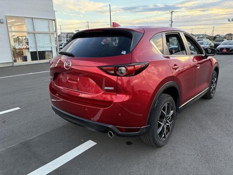 CX-5