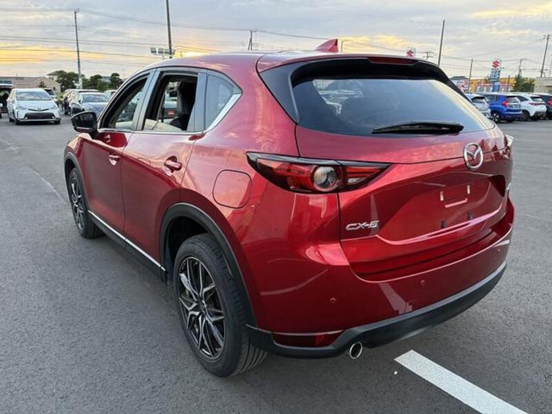 CX-5