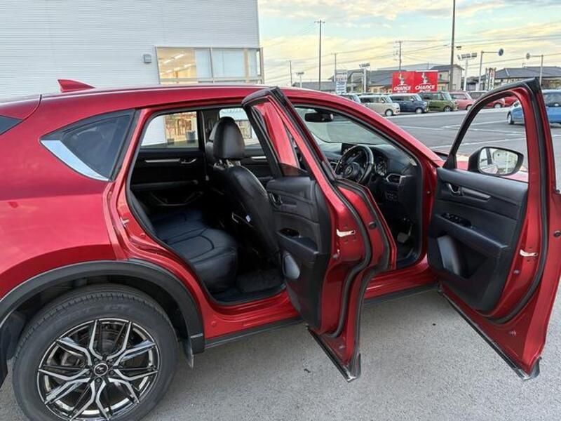 CX-5
