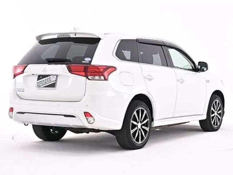 OUTLANDER PHEV