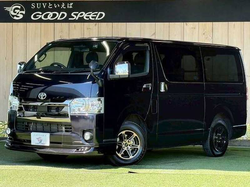 HIACE VAN-0