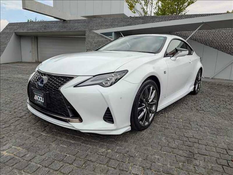 LEXUS RC