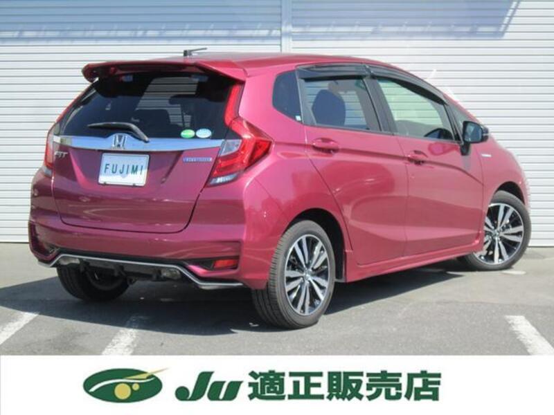 FIT HYBRID