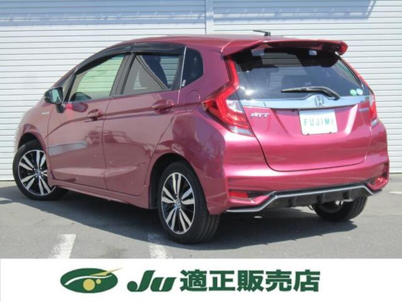 FIT HYBRID