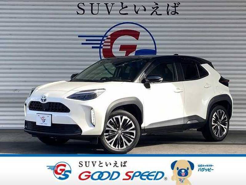 YARIS CROSS-0