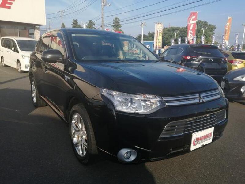 OUTLANDER PHEV