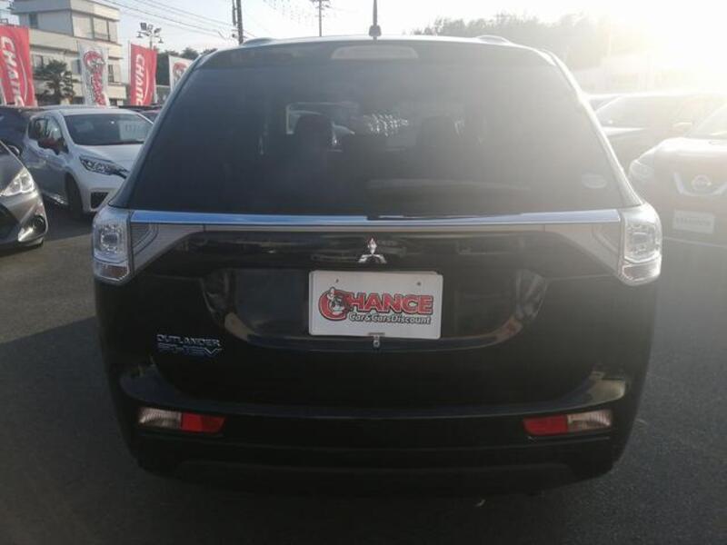 OUTLANDER PHEV