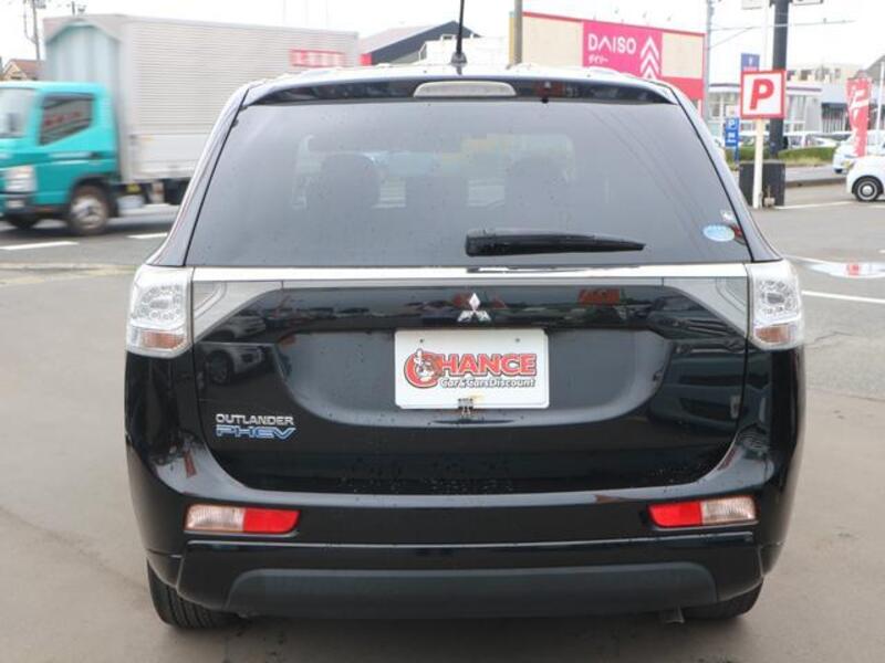 OUTLANDER PHEV