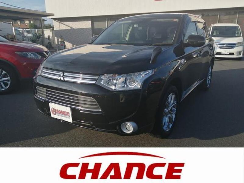 OUTLANDER PHEV-0