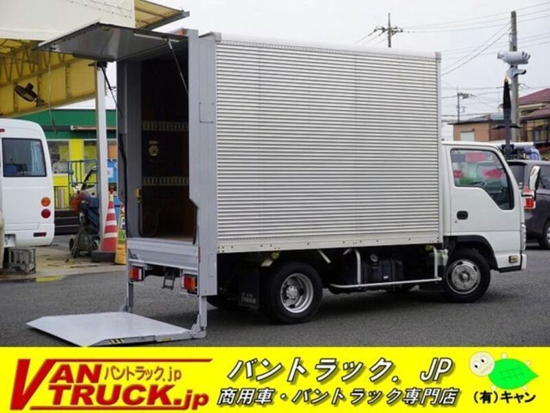 ISUZU ELF