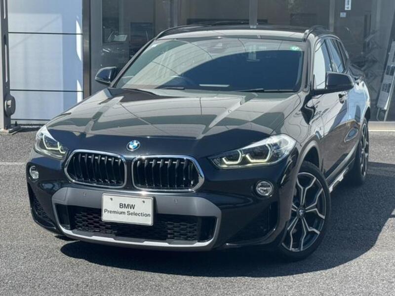 BMW X2