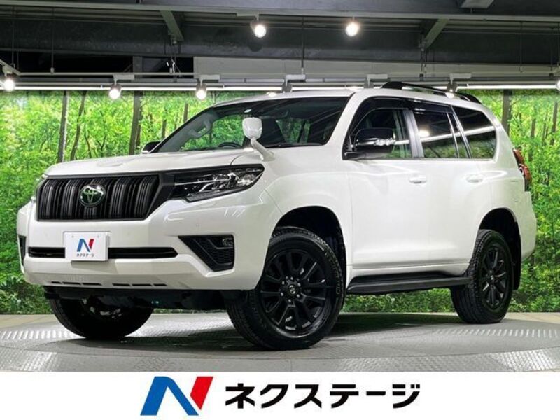 LAND CRUISER PRADO-0