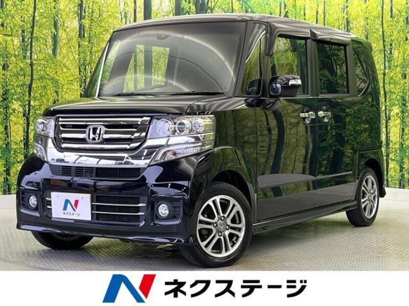 N BOX CUSTOM-0