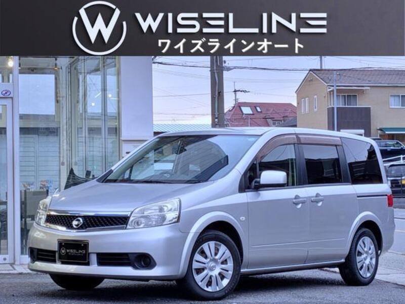 NISSAN LAFESTA