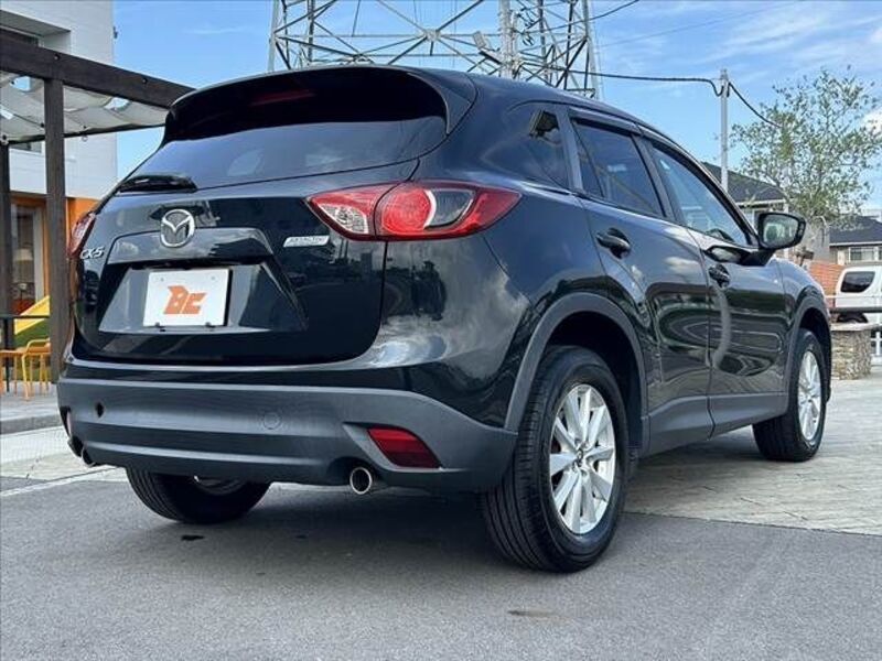 CX-5