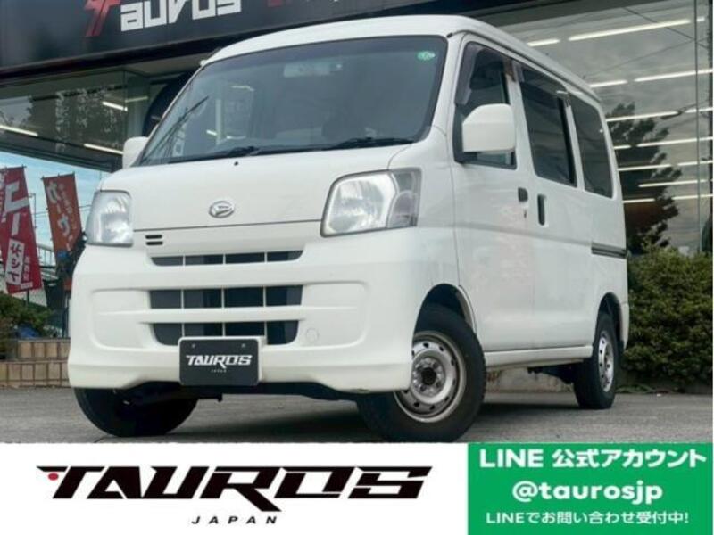 DAIHATSU HIJET CARGO