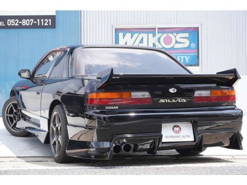 SILVIA