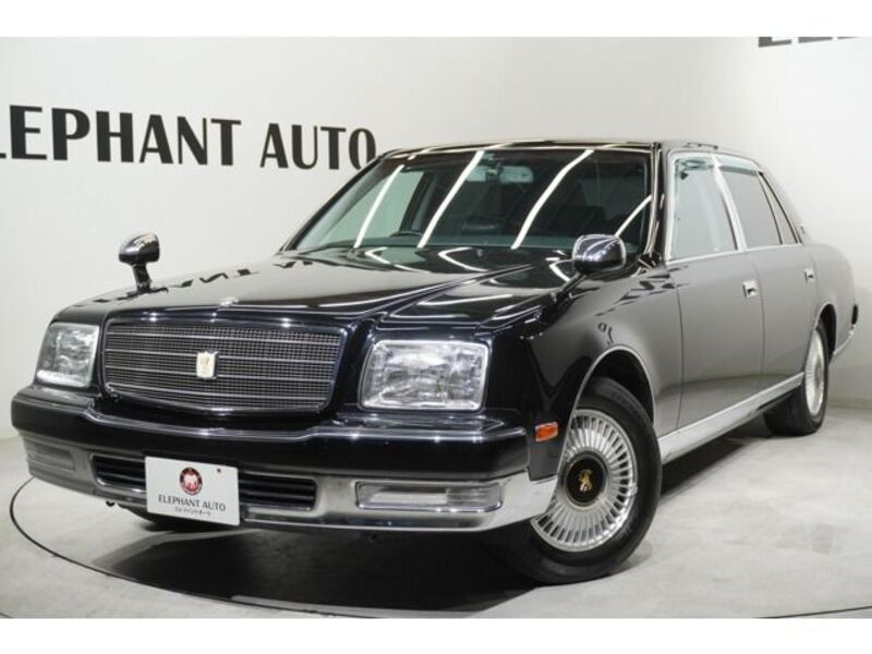 TOYOTA CENTURY