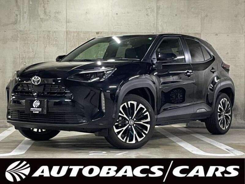 YARIS CROSS-0