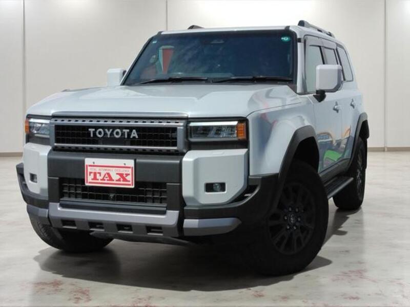 LAND CRUISER 250-0