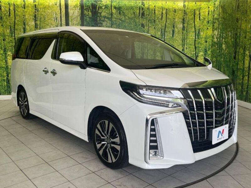 ALPHARD