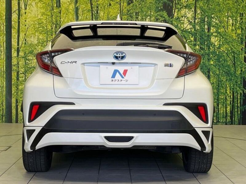 C-HR