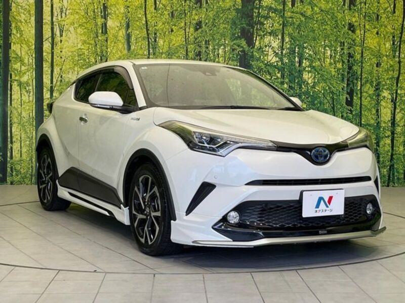 C-HR