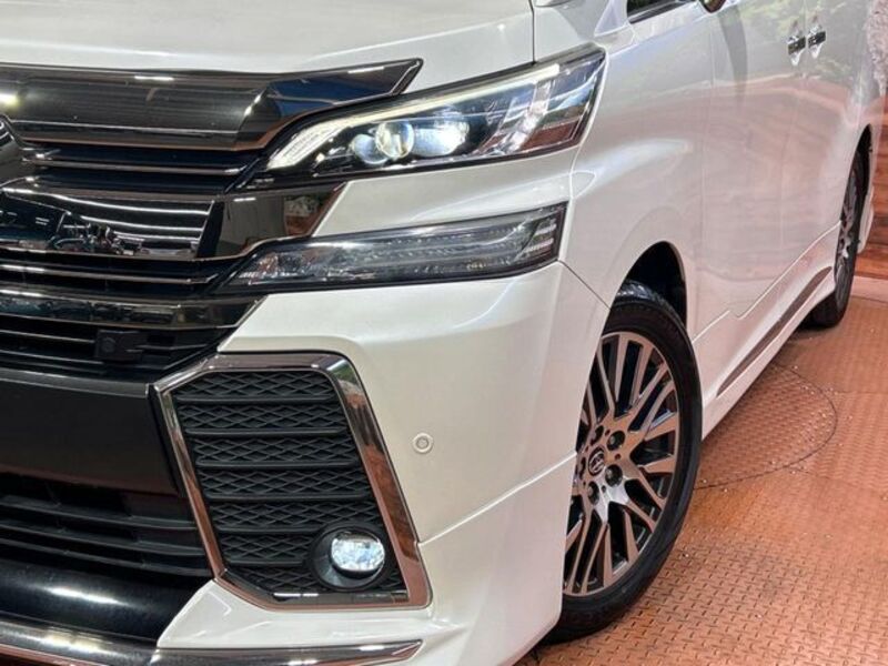 VELLFIRE