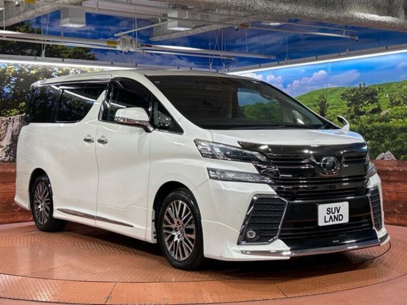 VELLFIRE