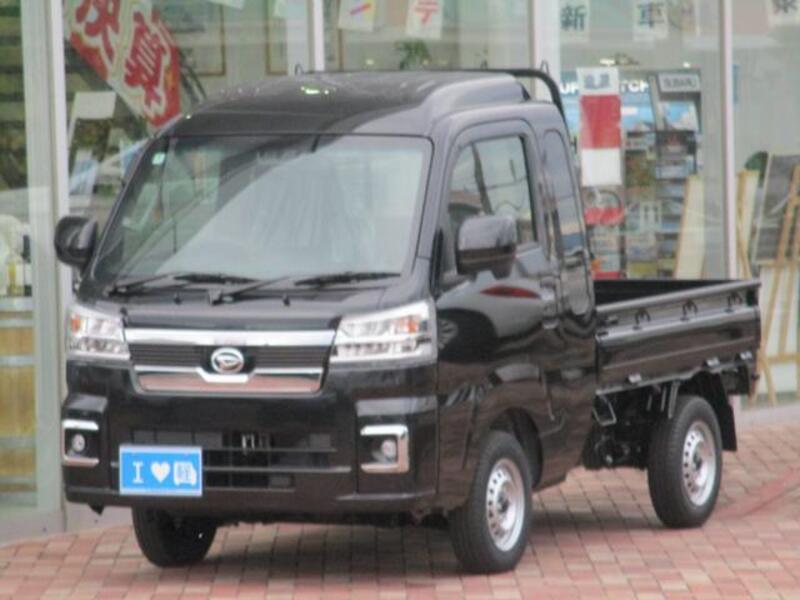 HIJET TRUCK-0