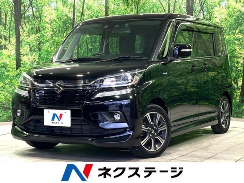 SUZUKI SOLIO BANDIT