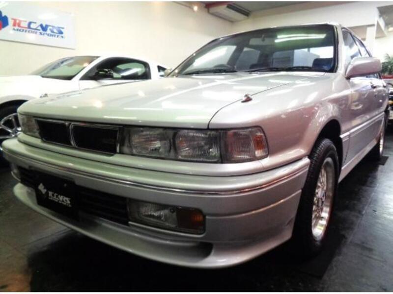 MITSUBISHI GALANT