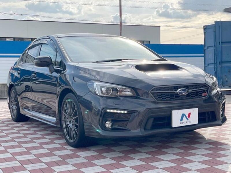 WRX S4