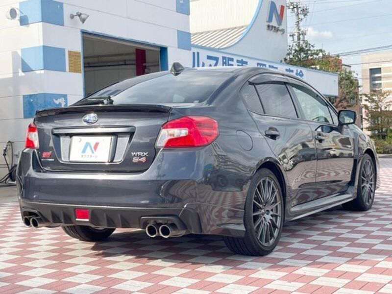WRX S4