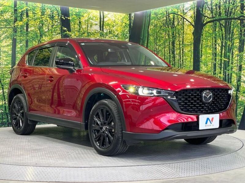 CX-5