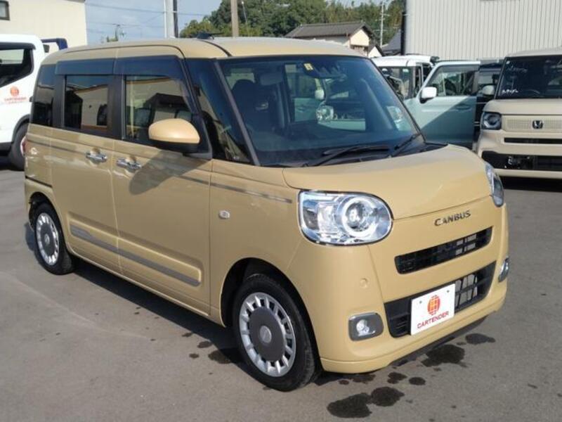 MOVE CANBUS