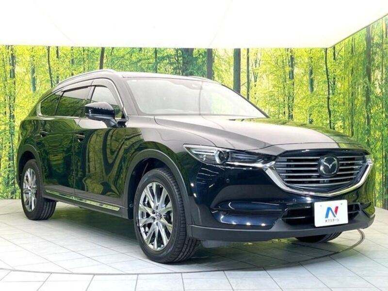 CX-8