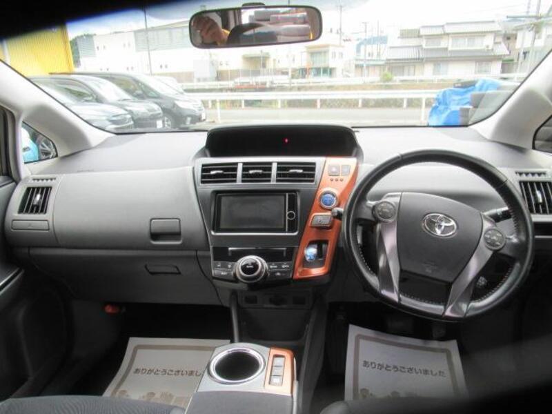 PRIUS ALPHA