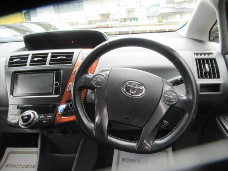 PRIUS ALPHA
