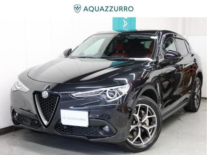 ALFA ROMEO STELVIO