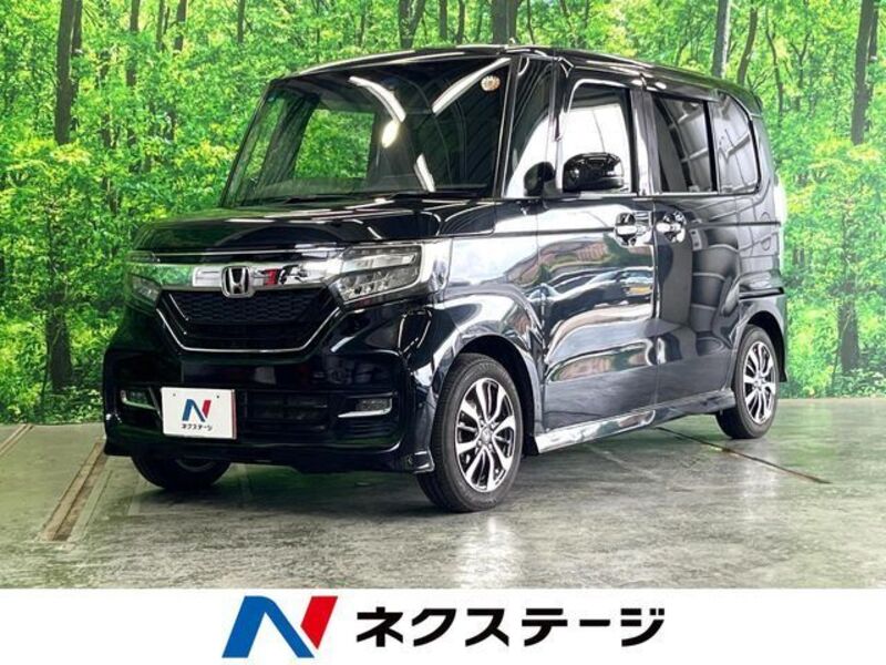 N BOX CUSTOM-0