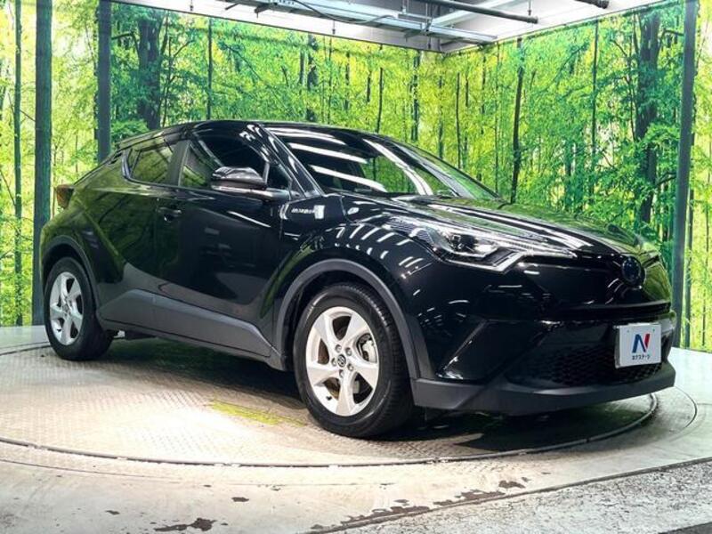 C-HR