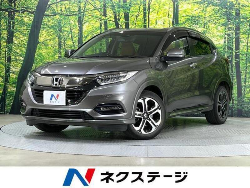HONDA VEZEL