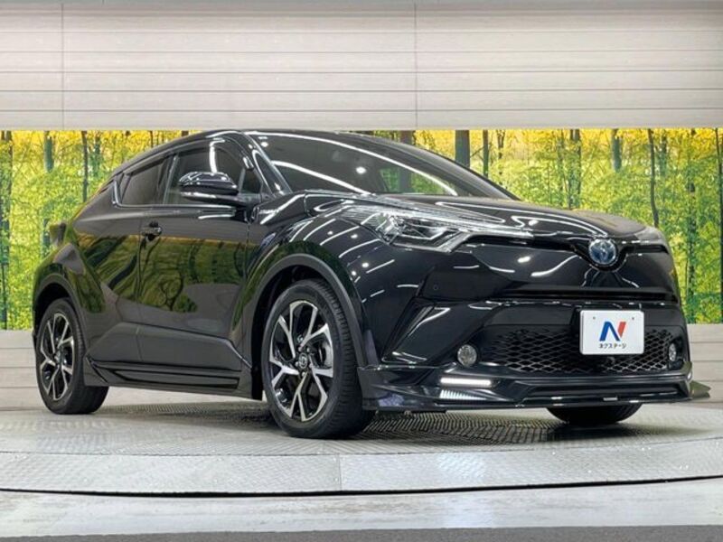 C-HR