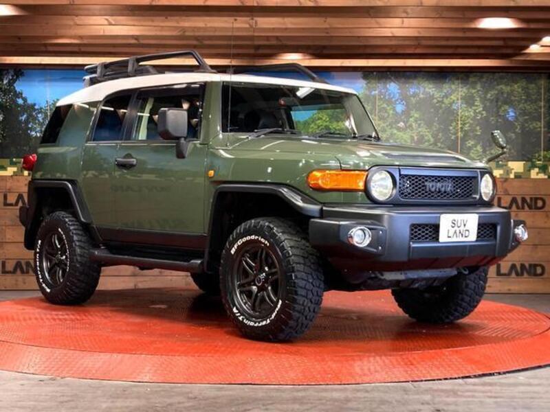 FJ CRUISER