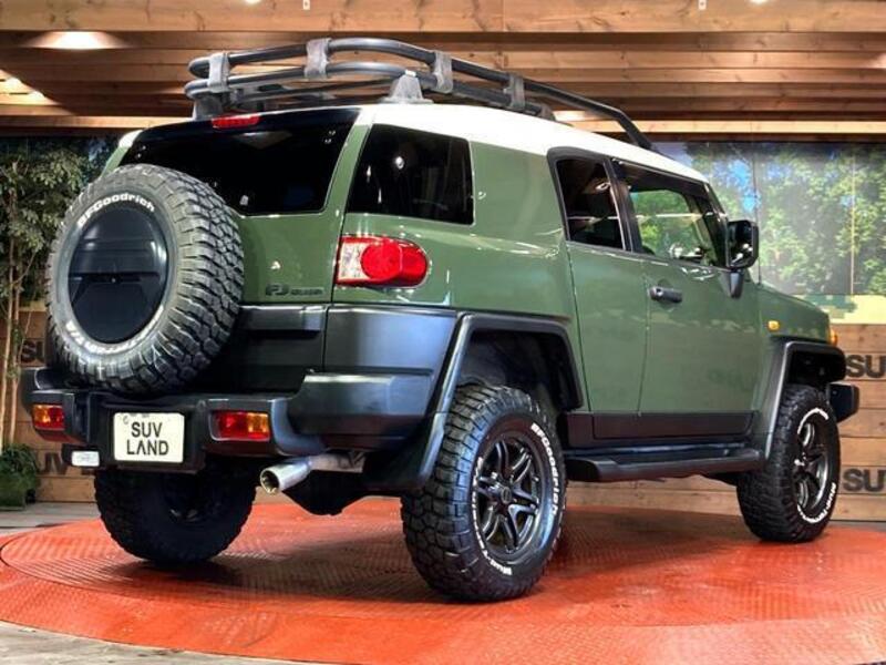 FJ CRUISER