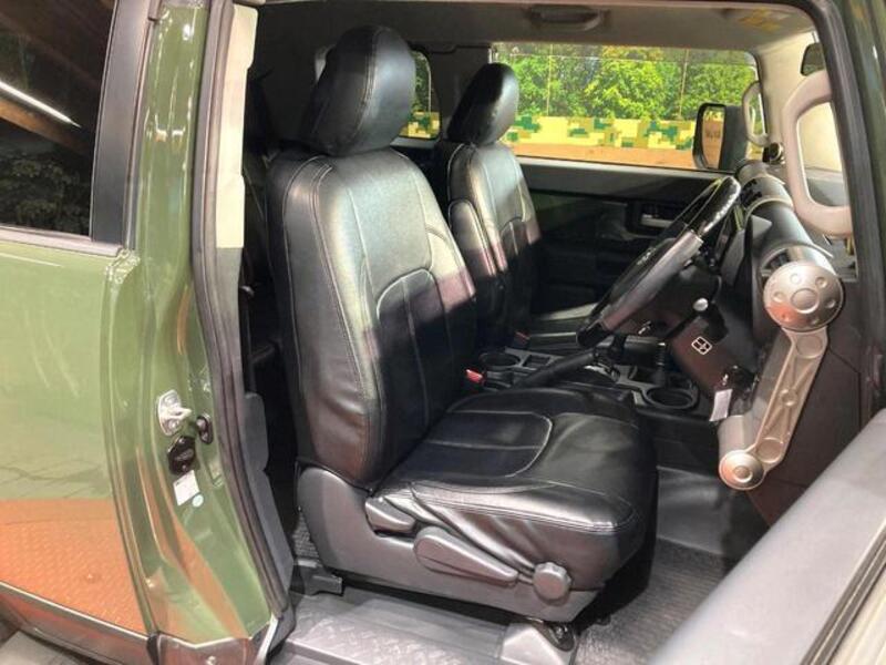 FJ CRUISER