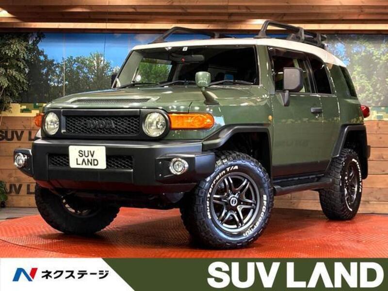 FJ CRUISER-0
