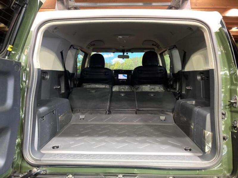 FJ CRUISER