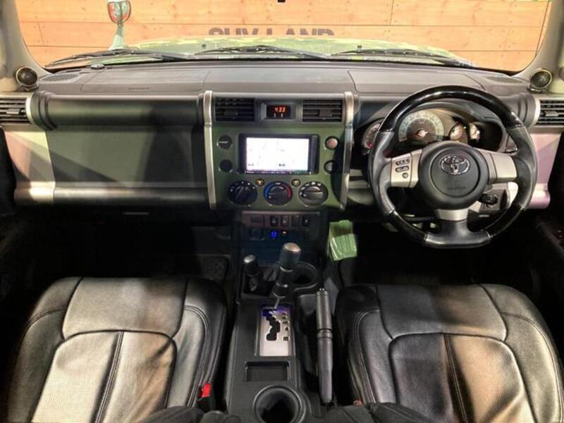 FJ CRUISER